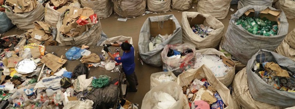 Semad lista organizações de catadores de materiais recicláveis em Minas