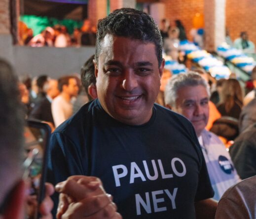pré-candidatura de Paulo Ney