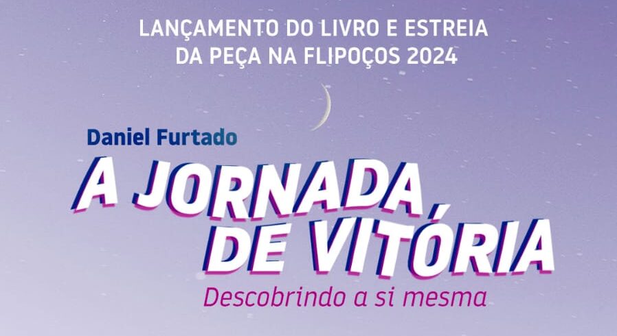 Flipoços: peça de teatro e lançamento de livro sobre saúde mental neste sábado