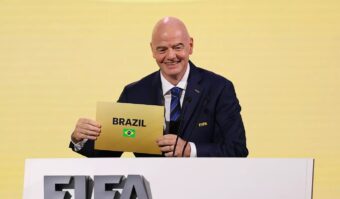 Brasil vai sediar a Copa do Mundo Feminina de Futebol