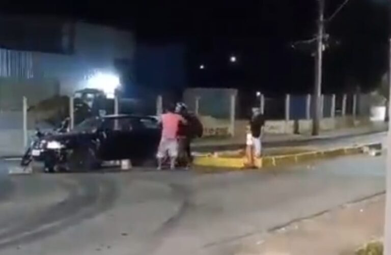 motorista embriagado