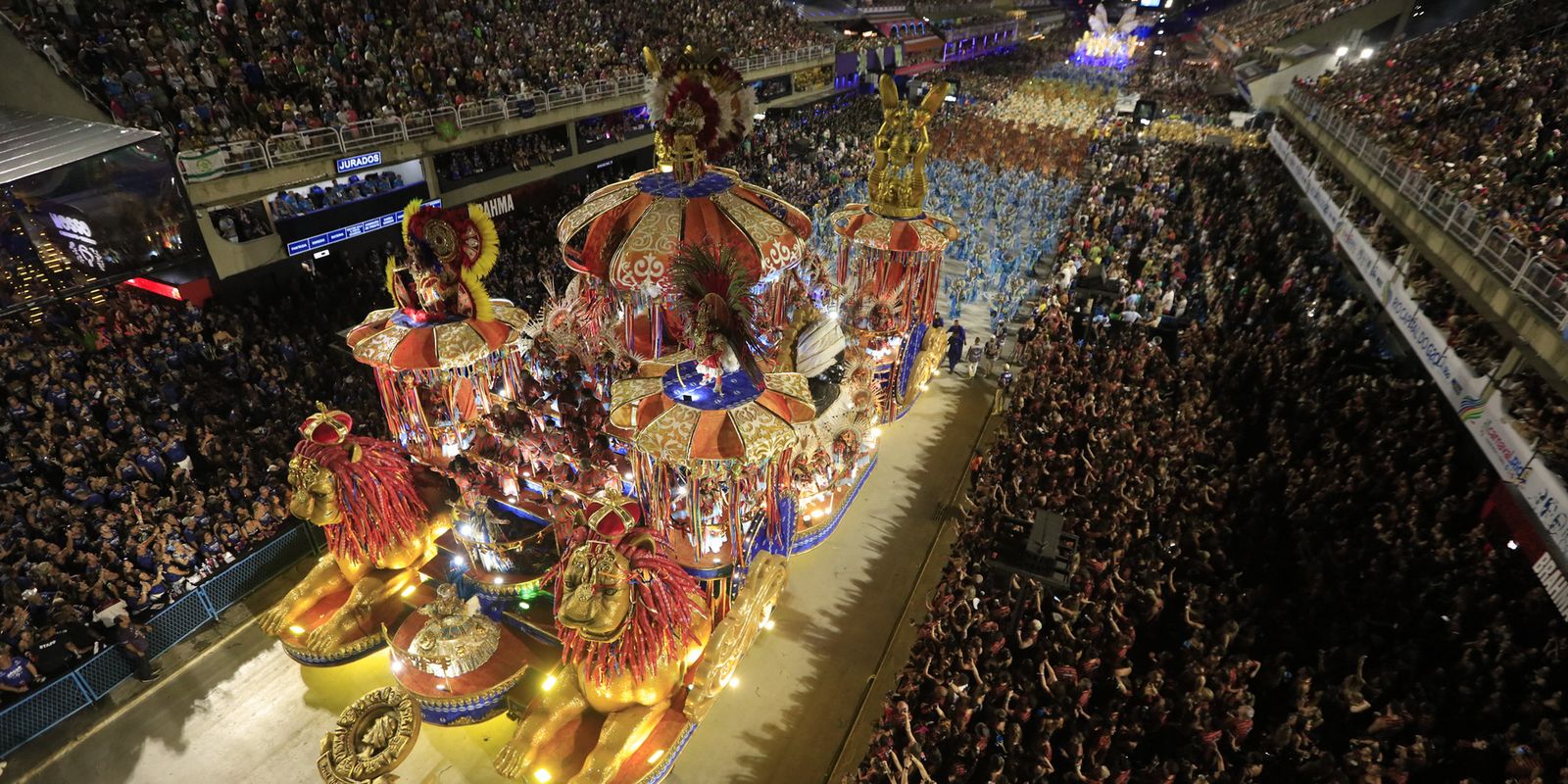 Carnaval de 2025 terá três dias de desfiles no Rio de Janeiro