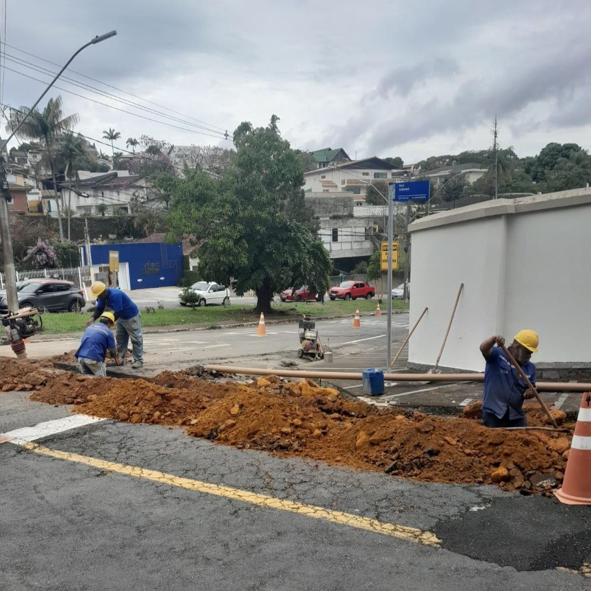 Falta de água: diretor do DMAE será convocado à Câmara para esclarecimentos