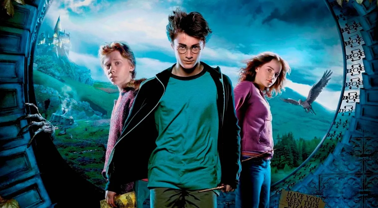 Cine Marquise traz de volta “Harry Potter e o Prisioneiro de Azkaban”