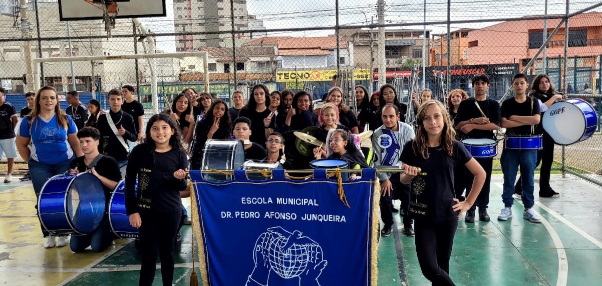 Bandas de Poços participam de Festival em Pouso Alegre