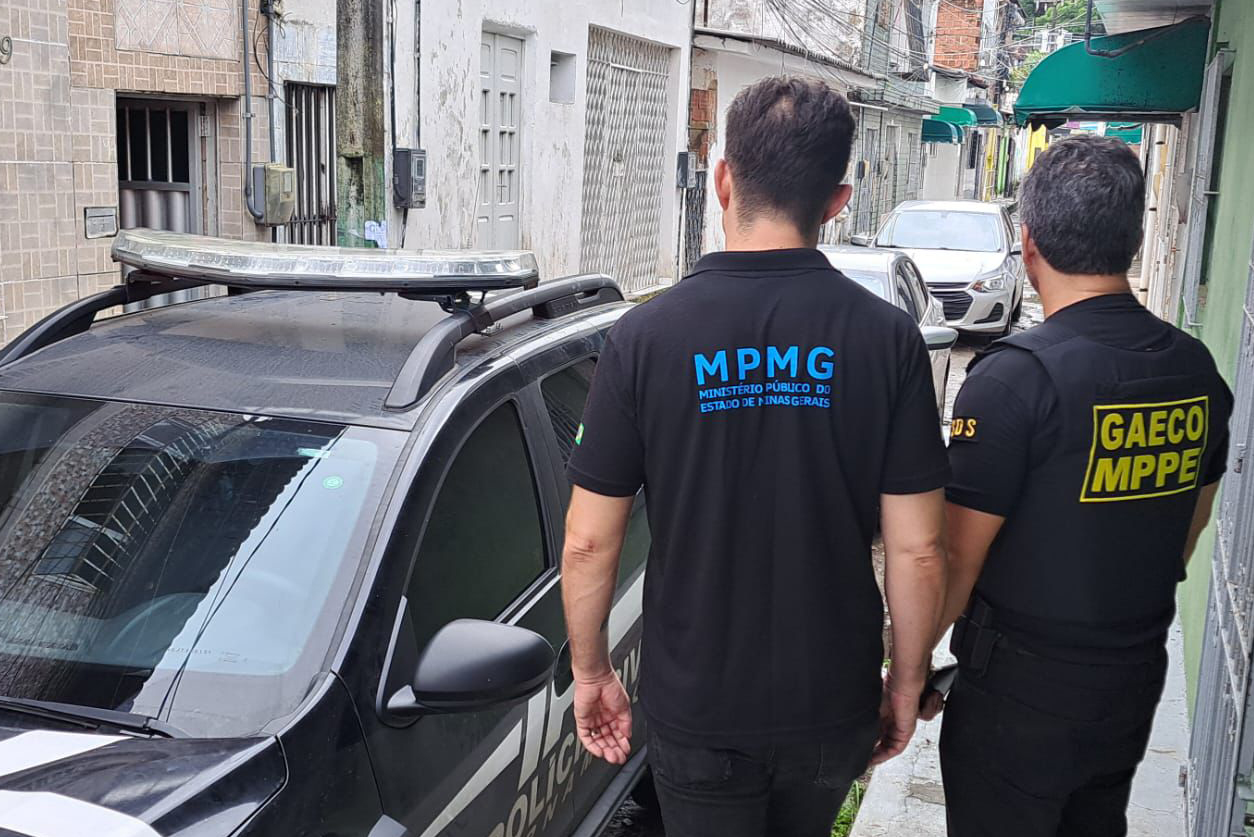 Operação Di@na prende investigado por ameaças de estupro e morte a parlamentares mineiras