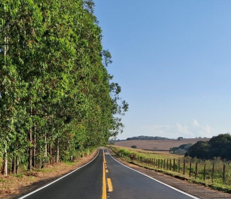 Feriado: confira o cronograma de obras nas rodovias do sul de Minas