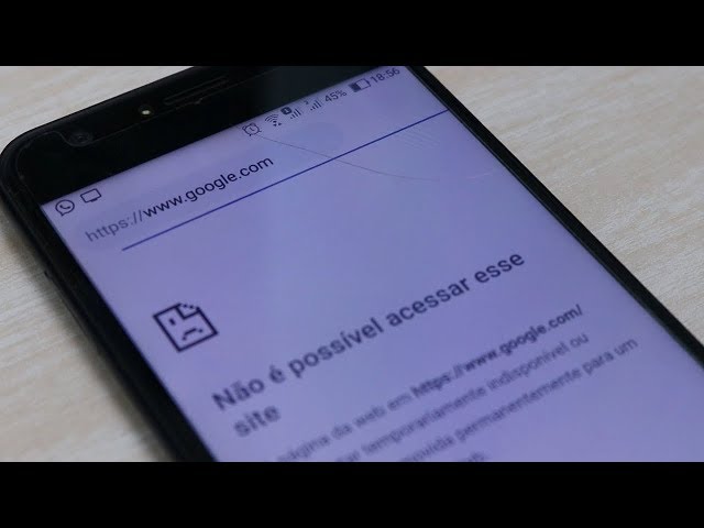 Operadoras de internet fixa e móvel apresentam instabilidade nesta terça-feira