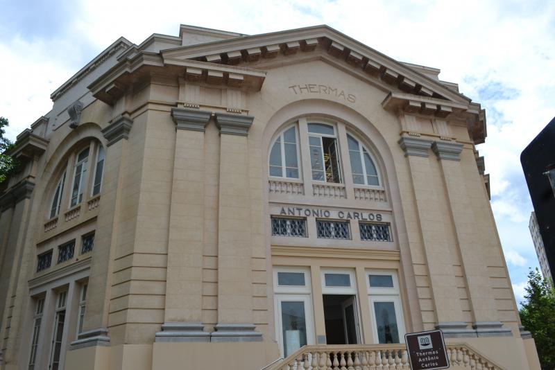 ALMG declara patrimônio cultural o uso das águas em Poços