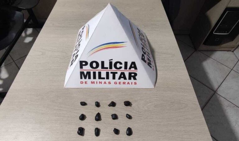 Polícia Militar prende autor de tráfico de drogas em Cabo Verde