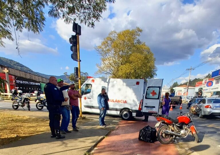 acidente, moto