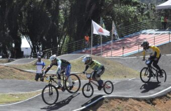 Mineiro de BMX espera receber 200 participantes neste fim de semana