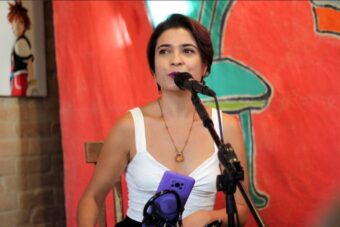 Artista poços-caldense aprofunda pesquisa na Bituca Universidade de Música Popular