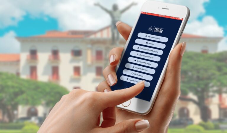 Prefeitura de Poços lança nova ferramenta de comunicação com os cidadãos