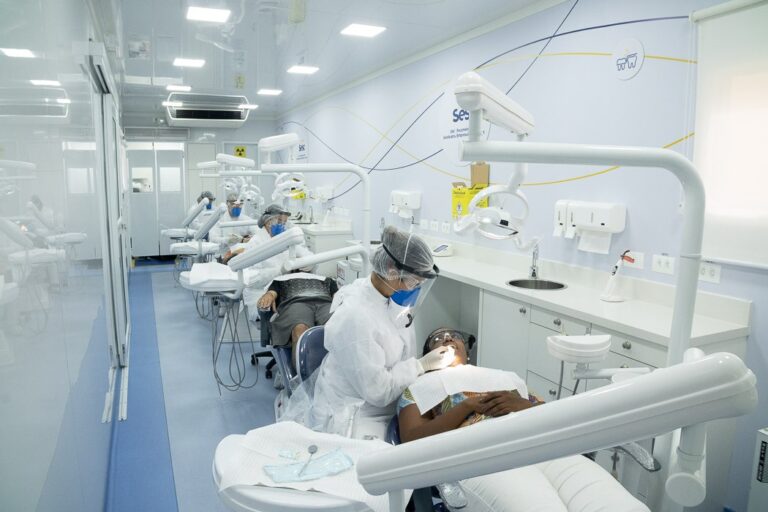 Sesc realiza atendimentos odontológicos em Muzambinho
