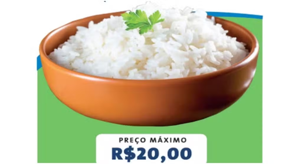 Pequenos e grandes mercados receberão arroz importado pelo governo