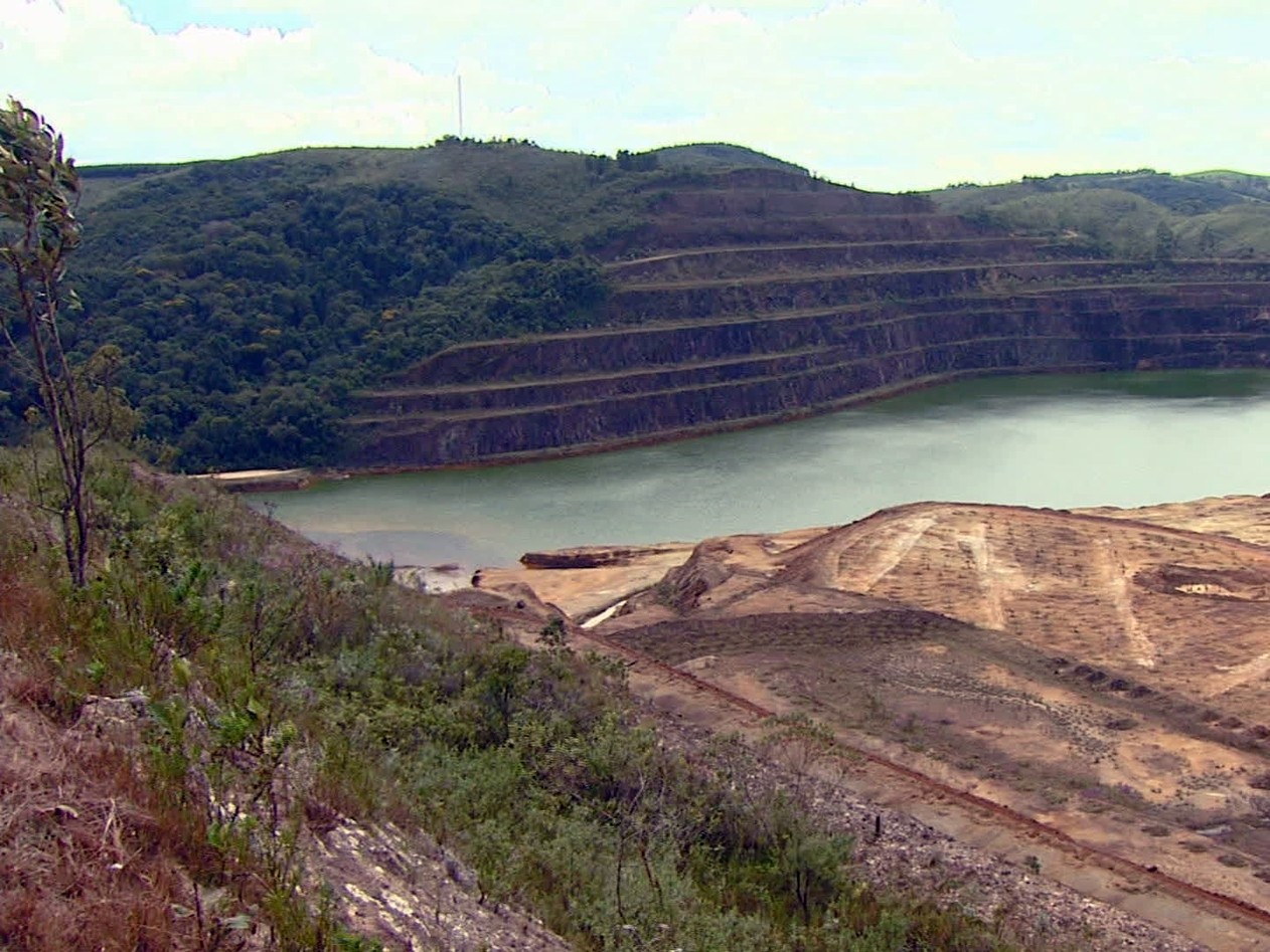 INB realiza simulado de emergência na barragem de rejeitos em Caldas