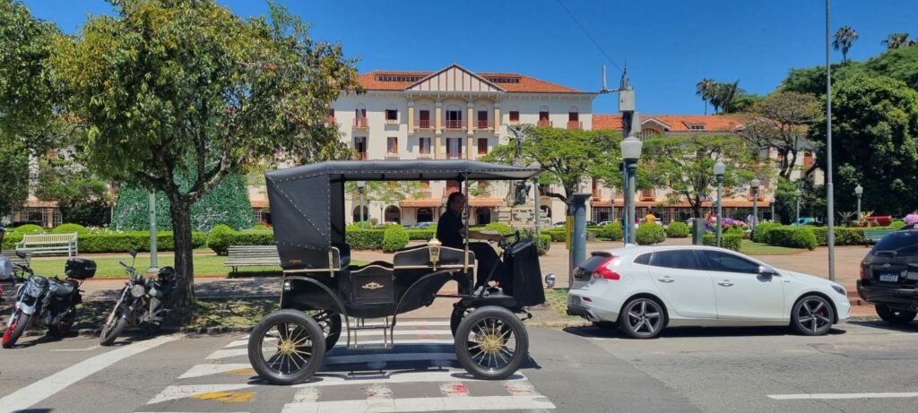 Prefeitura promete fim das charretes para setembro