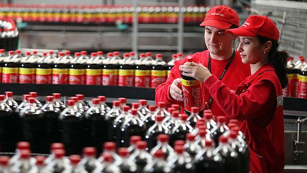 Coca-Cola abre vaga de emprego em Poços de Caldas