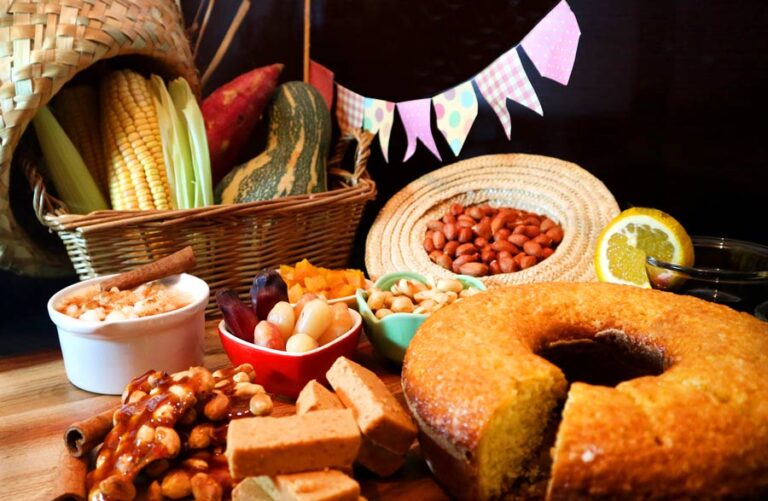 Festa Junina: como curtir o cardápio típico sem culpa
