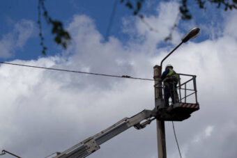 Confira desligamentos de energia elétrica nesta semana