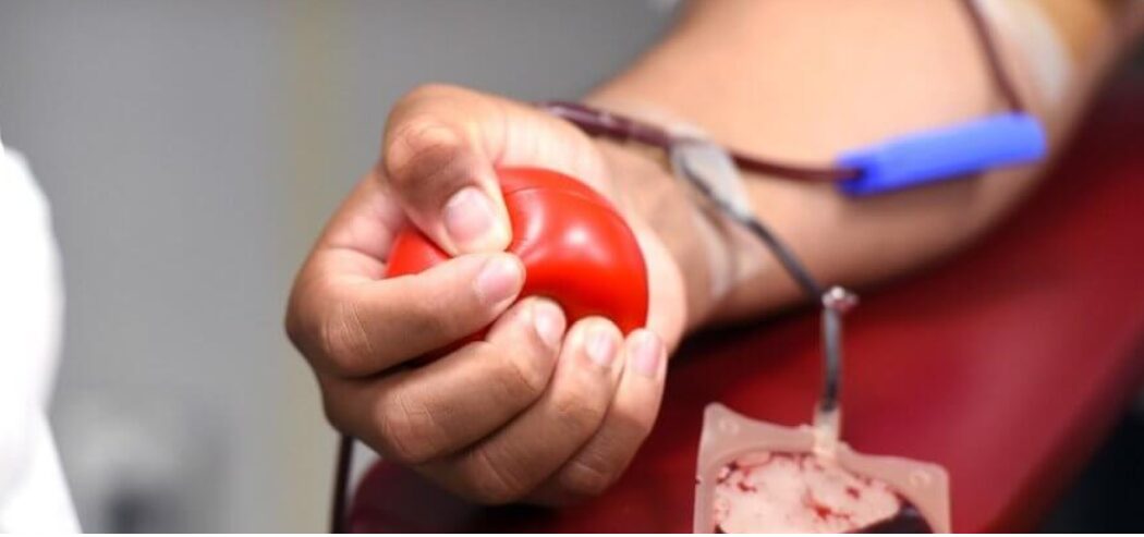 Mineiros realizam sete mil doações de sangue em três meses