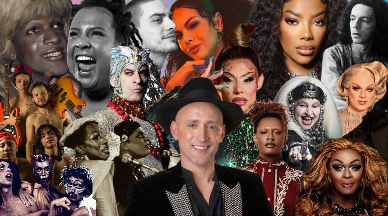 Coletivo vai divulgar resultado de mapeamento cultural LGBTQIAPN+