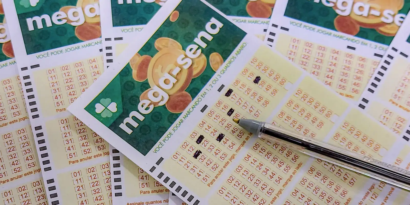 Mega-Sena: R$ 100 milhões no sorteio desta quinta-feira