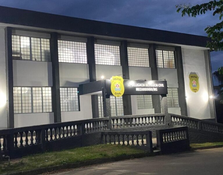 Muzambinho, tráfico