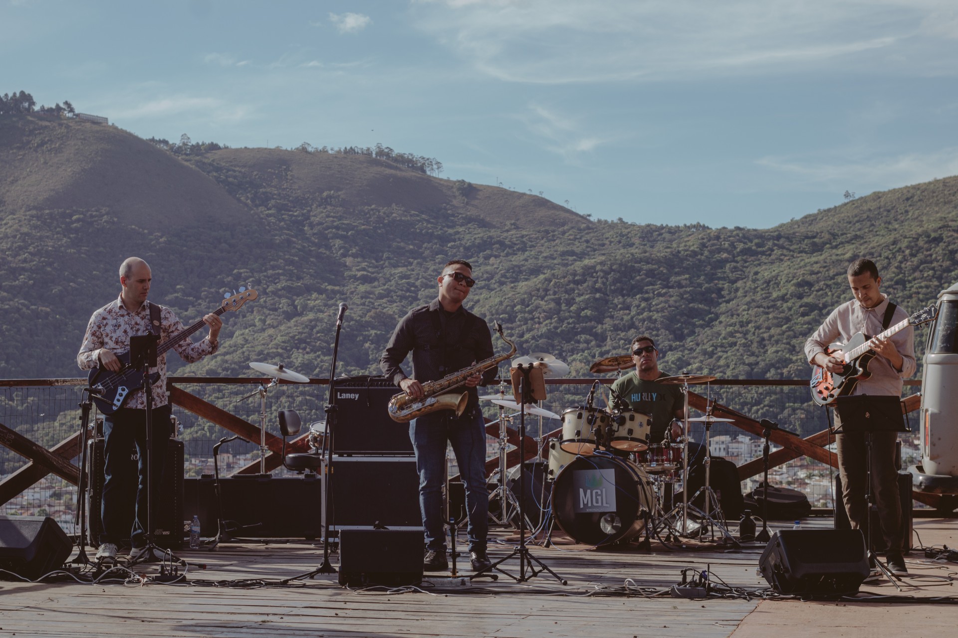 4&Jazz movimenta o Festival de Inverno com clássicos da música instrumental