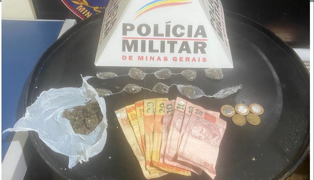 PM flagra tráfico de drogas na pista de skate