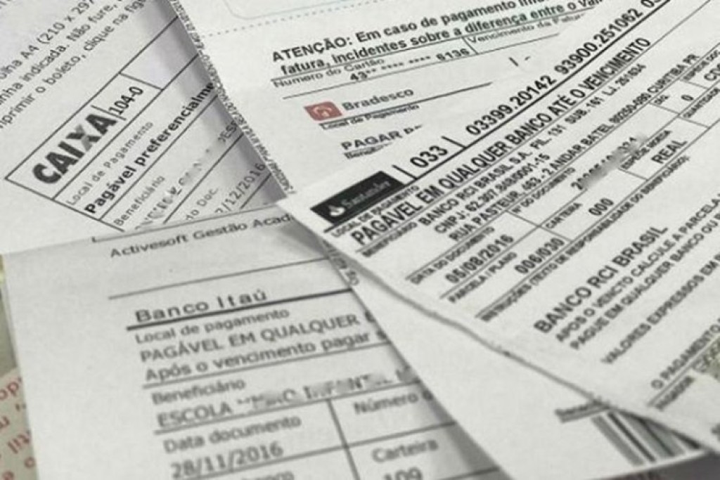 Idoso é vítima do golpe do boleto em Poços de Caldas