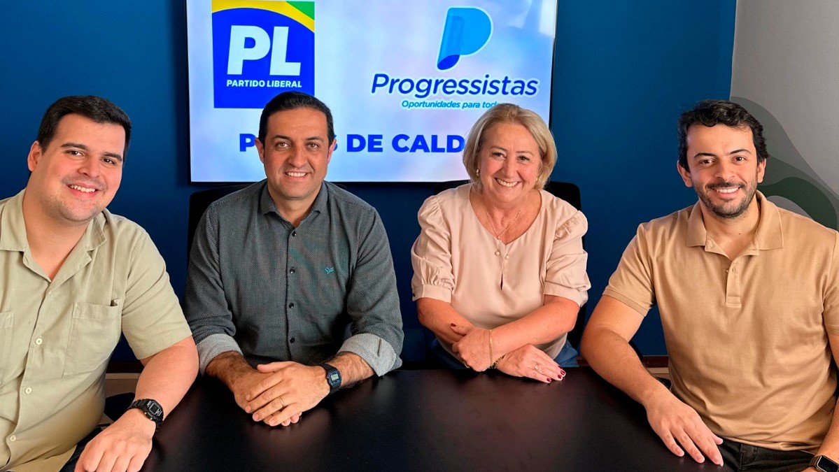 Pré-candidatos do PL e PP se unem para as eleições municipais