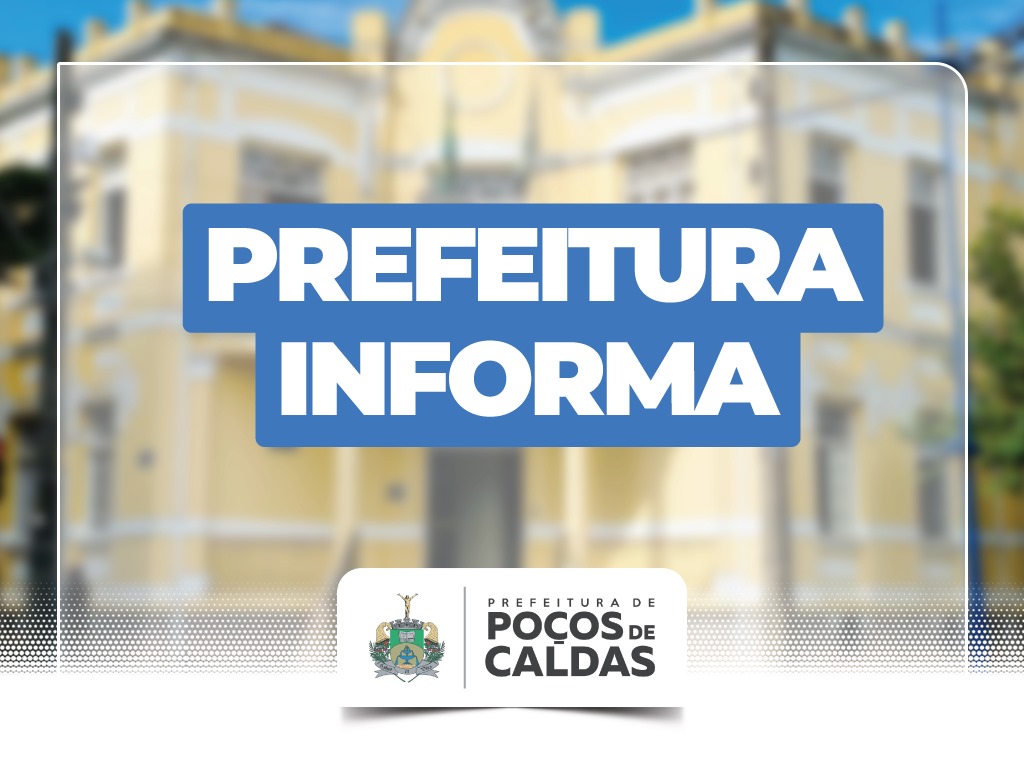 Secretaria informa dois dias de interrupção de atendimento no CTA/SAE/UDM 