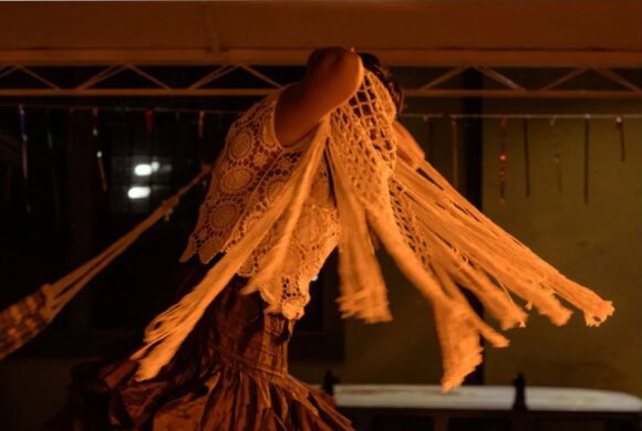Festival de Inverno - Trama, memória das águas