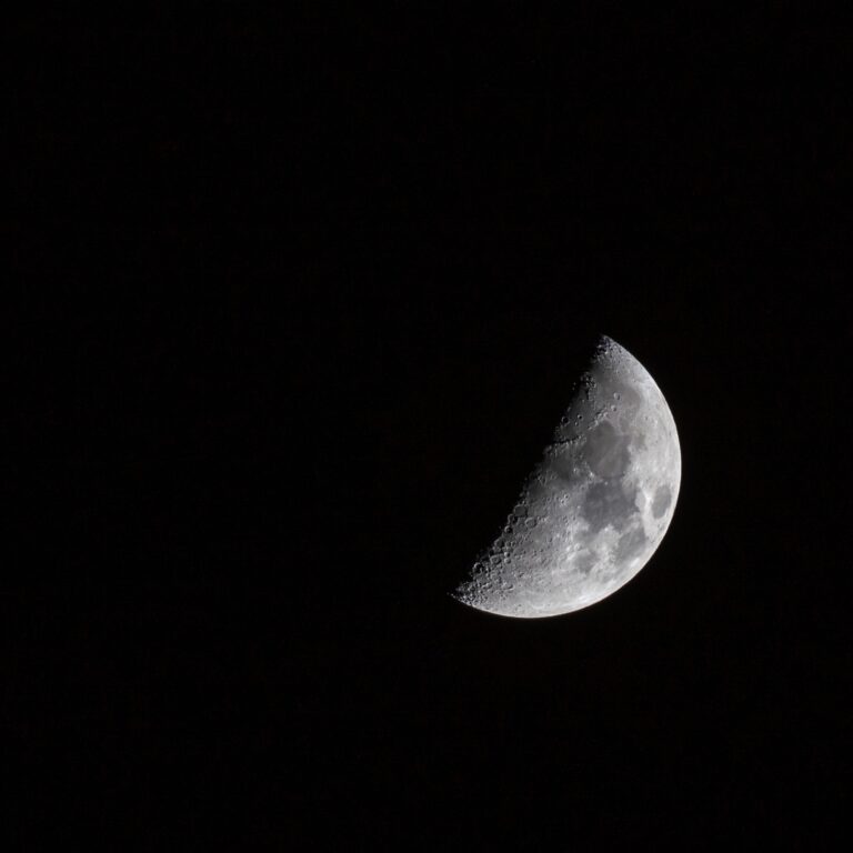 fases da lua em julho