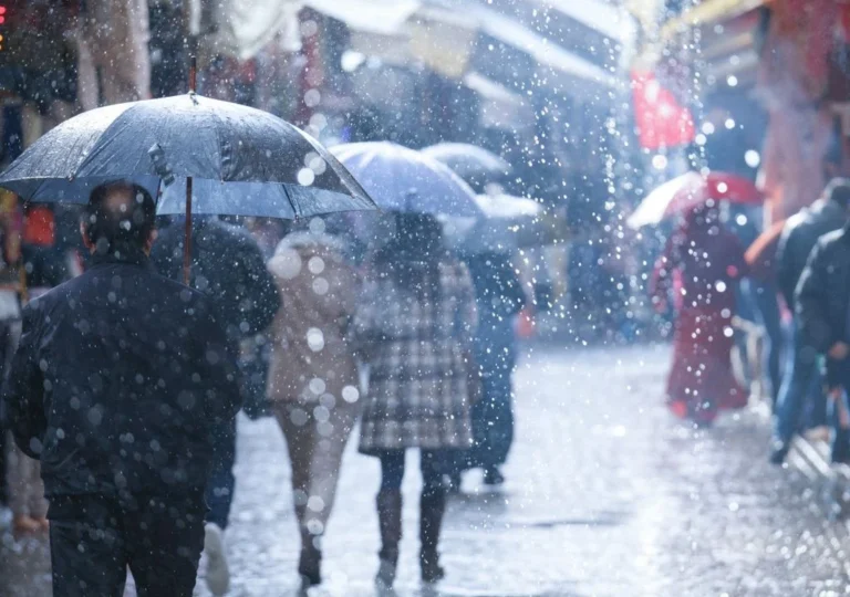 Sudeste pode ter dias bastante chuvosos na próxima semana