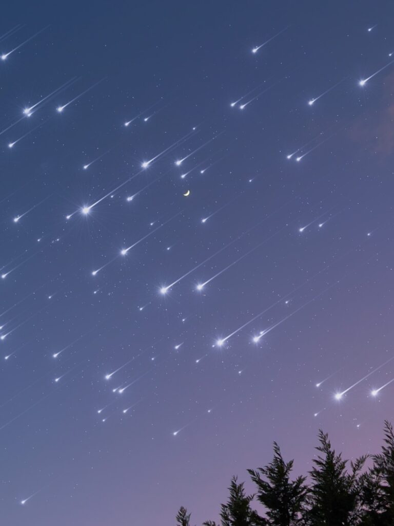 Olhos no céu: chuva de meteoros Geminídeas em dezembro