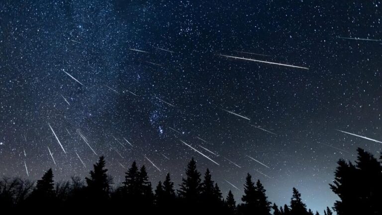 Chuva de meteoros Líridas ficará mais intensa nos próximos dias
