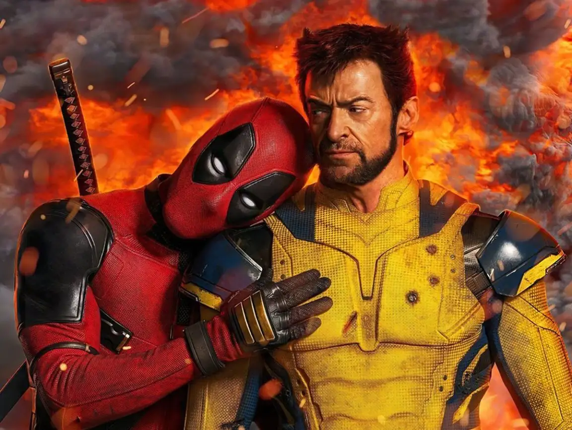 "Deadpool & Wolverine" tem sessões de pré-estreia no Marquise 