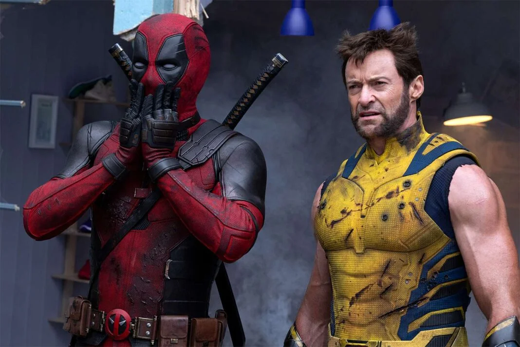 Cine Marquise Ultravisão: Deadpool & Wolverine na estreia da semana