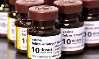 Vacina contra febre amarela tem baixa adesão em Poços
