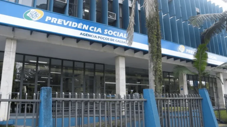 Poços adere à greve nacional do INSS
