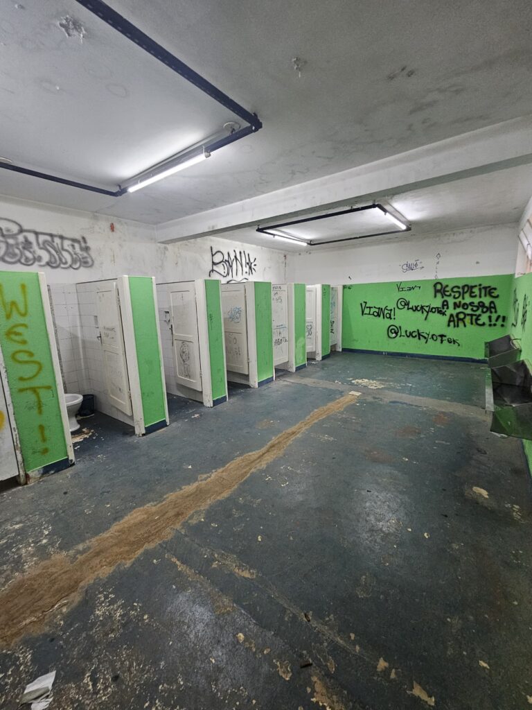 Servidores do Parque Ecológico sofrem com falta de segurança
