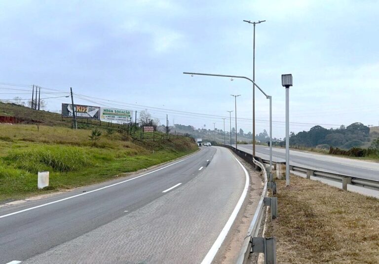Com 74 radares ativos, Poços soma mais de R$ 14 milhões em multas