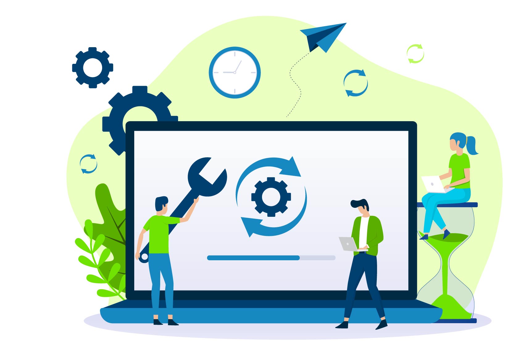 Site da prefeitura vai passar por manutenção