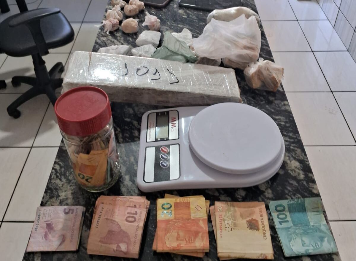 Polícias desencadeiam operação Jack Daniels em Santa Rita de Caldas