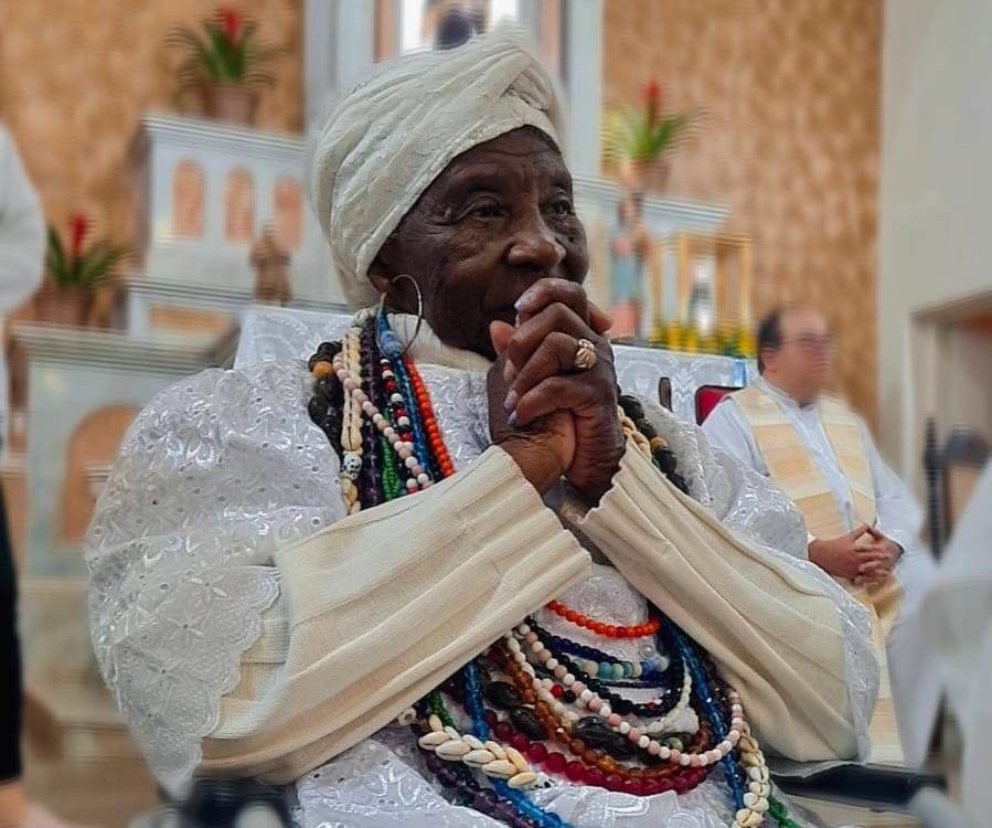 Prefeitura decreta luto oficial pelo falecimento de Dona Orlanda