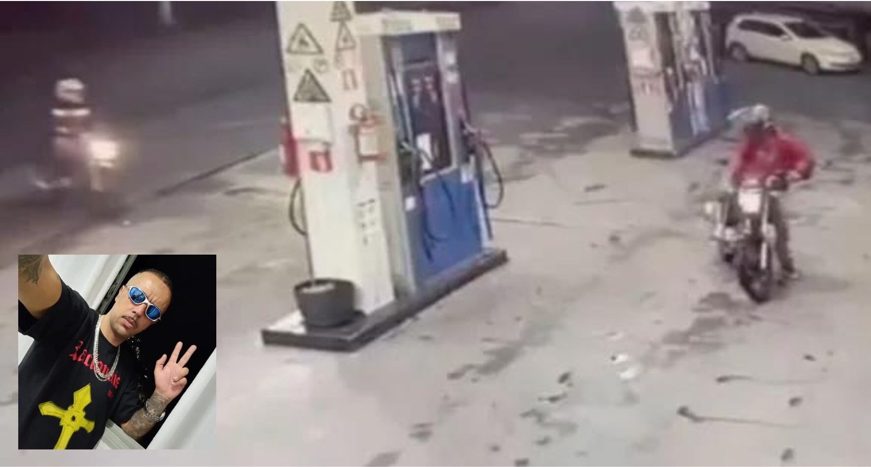 Júri condena assassino de mototaxista