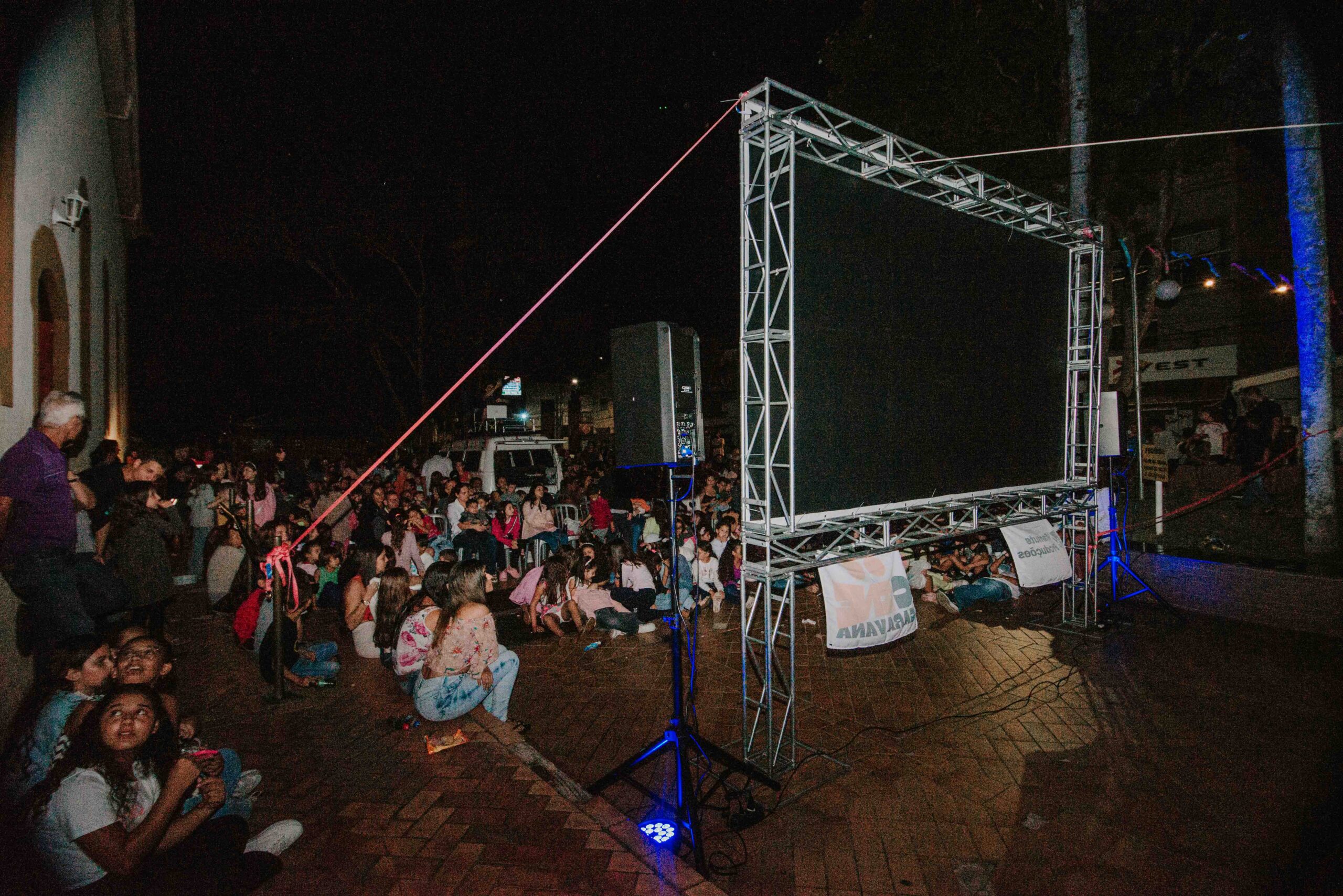 Cine Caravana levará sessões gratuitas para oito cidades do interior de Minas